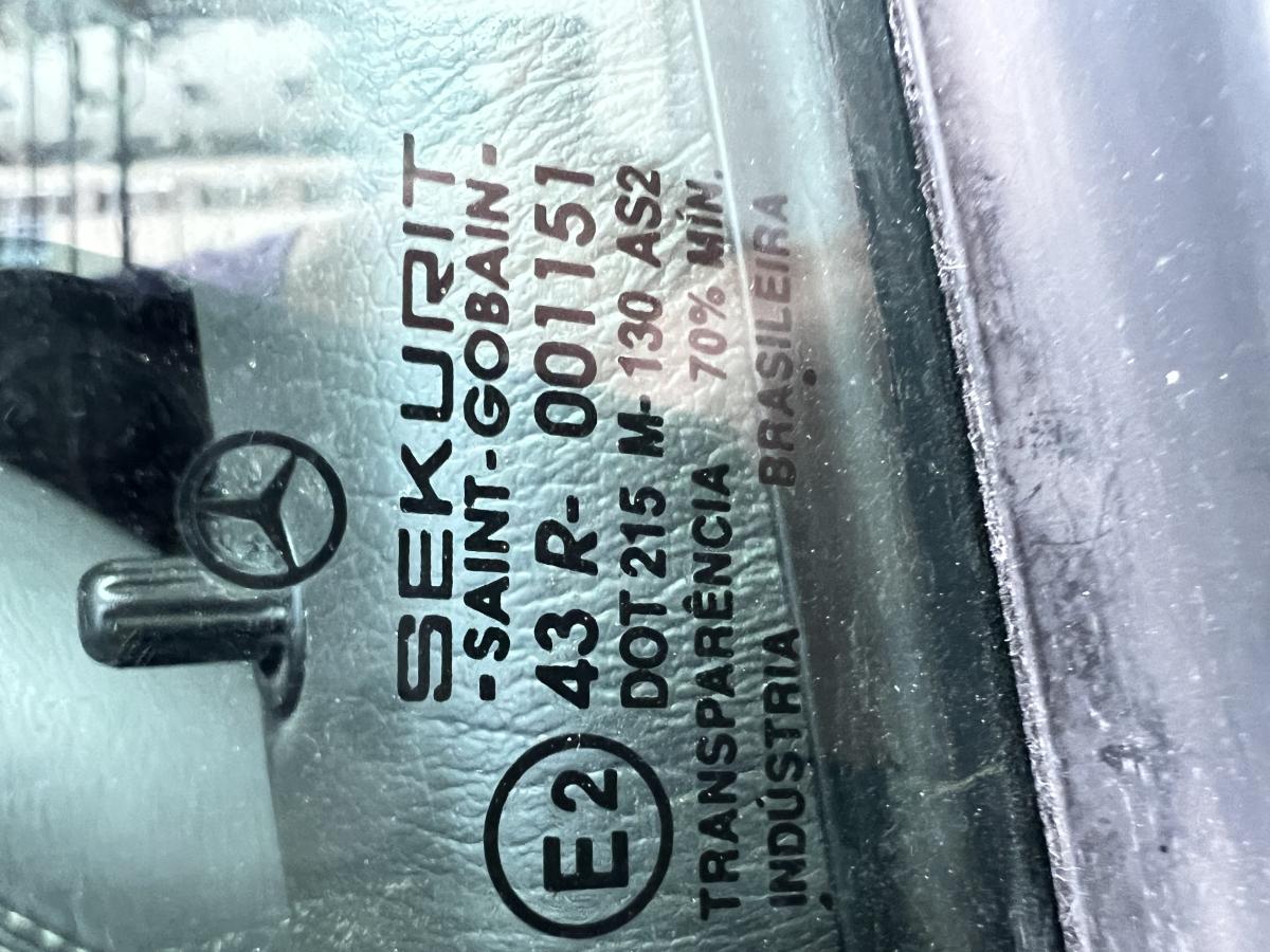 Classe A - Foto #6 do anúncio à venda de Carro clássico