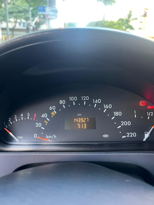 Classe A - Foto #8 do anúncio à venda de Carro clássico