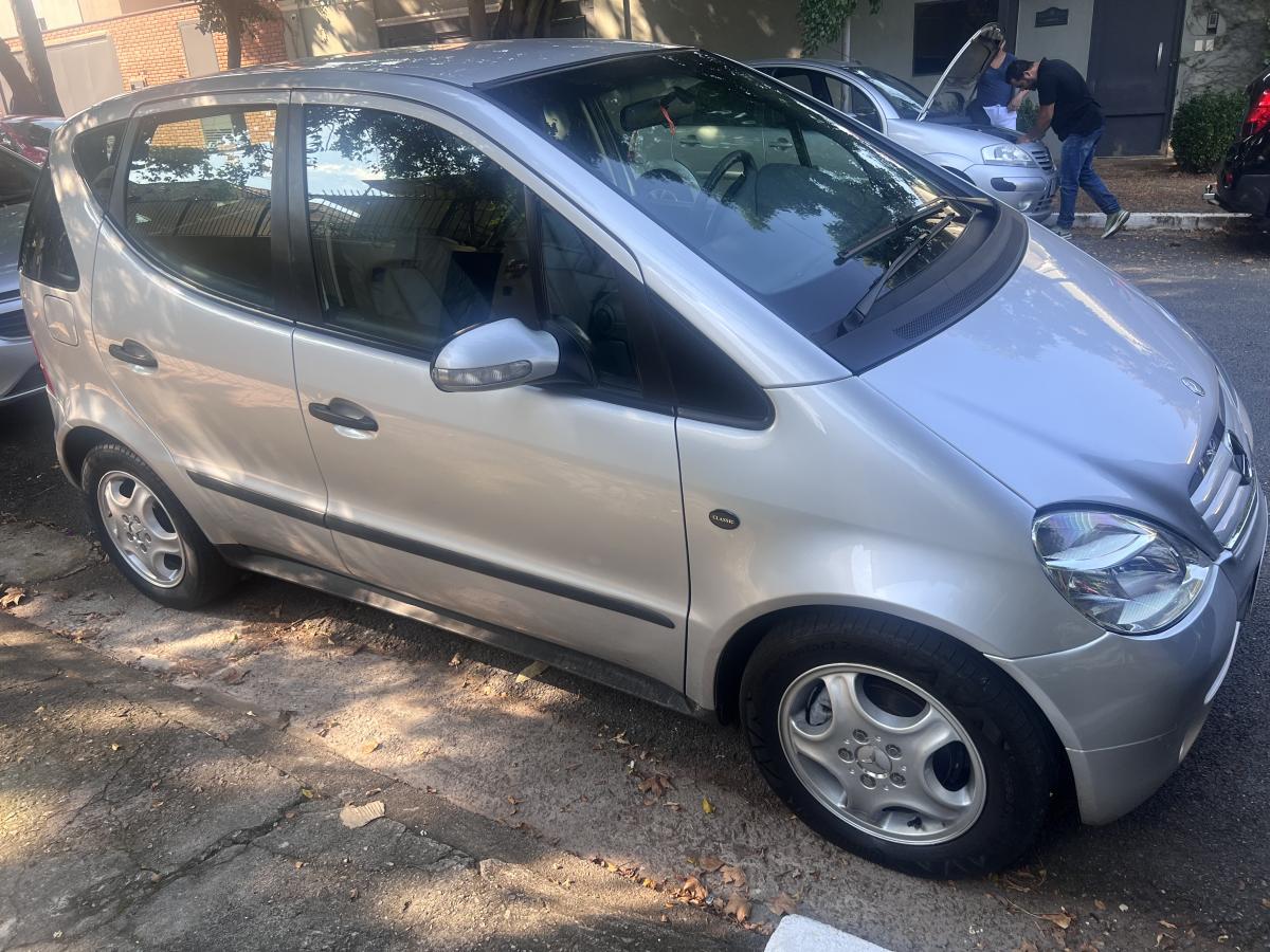 Classe A - Foto #9 do anúncio à venda de Carro clássico