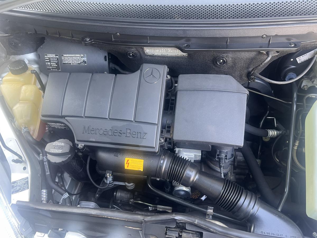 Classe A - Foto #10 do anúncio à venda de Carro clássico