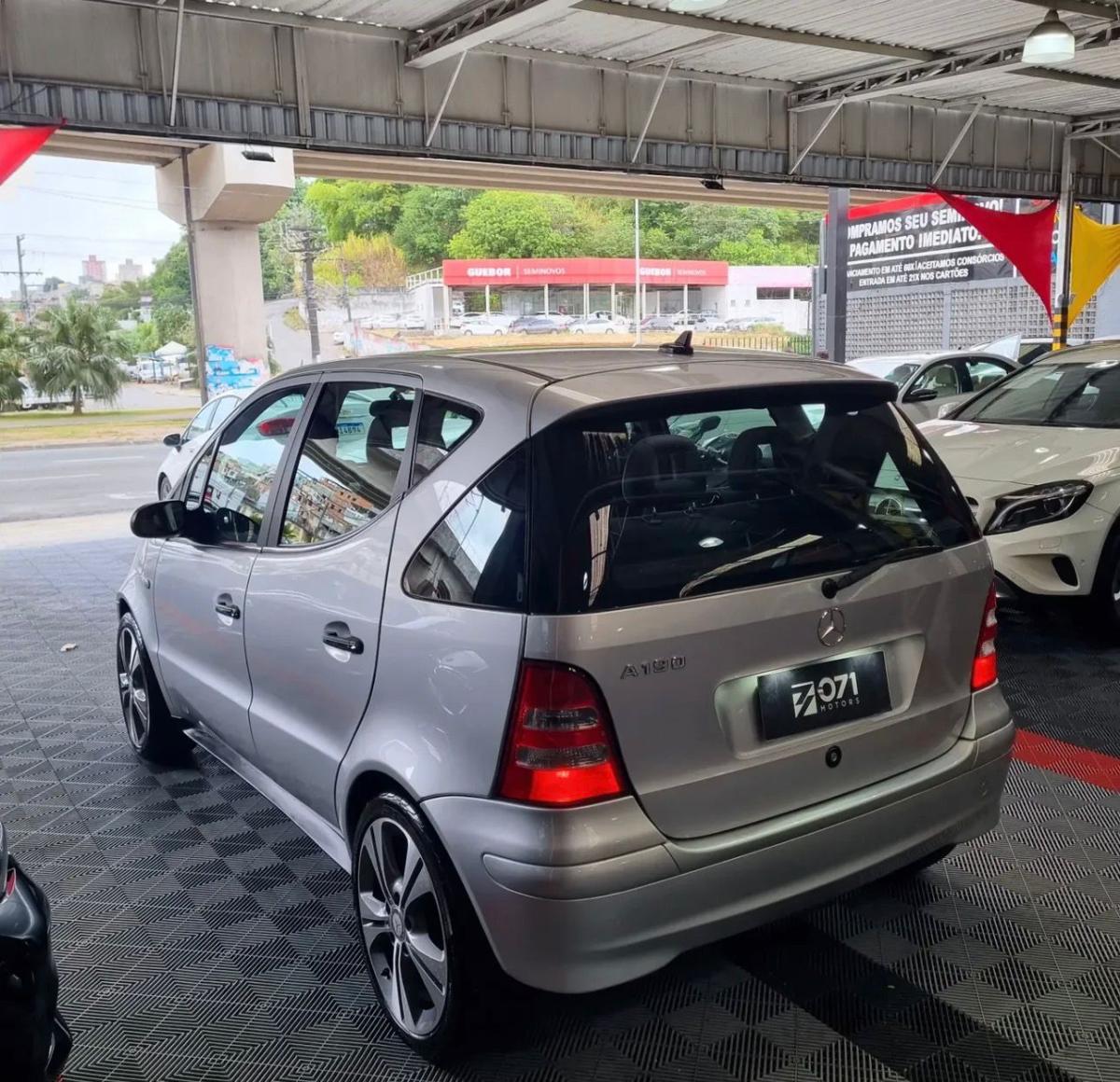 Classe A - Foto #4 do anúncio à venda de Carro clássico