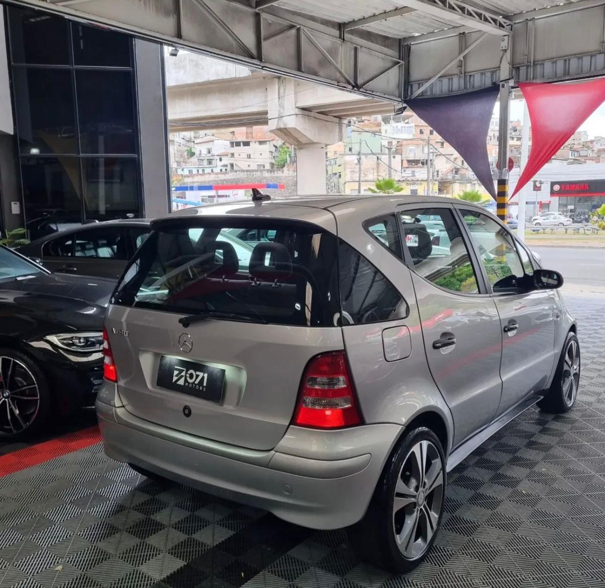 Classe A - Foto #7 do anúncio à venda de Carro clássico