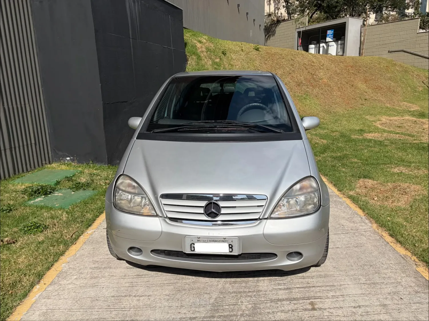 Classe A - Foto #3 do anúncio à venda de Carro clássico