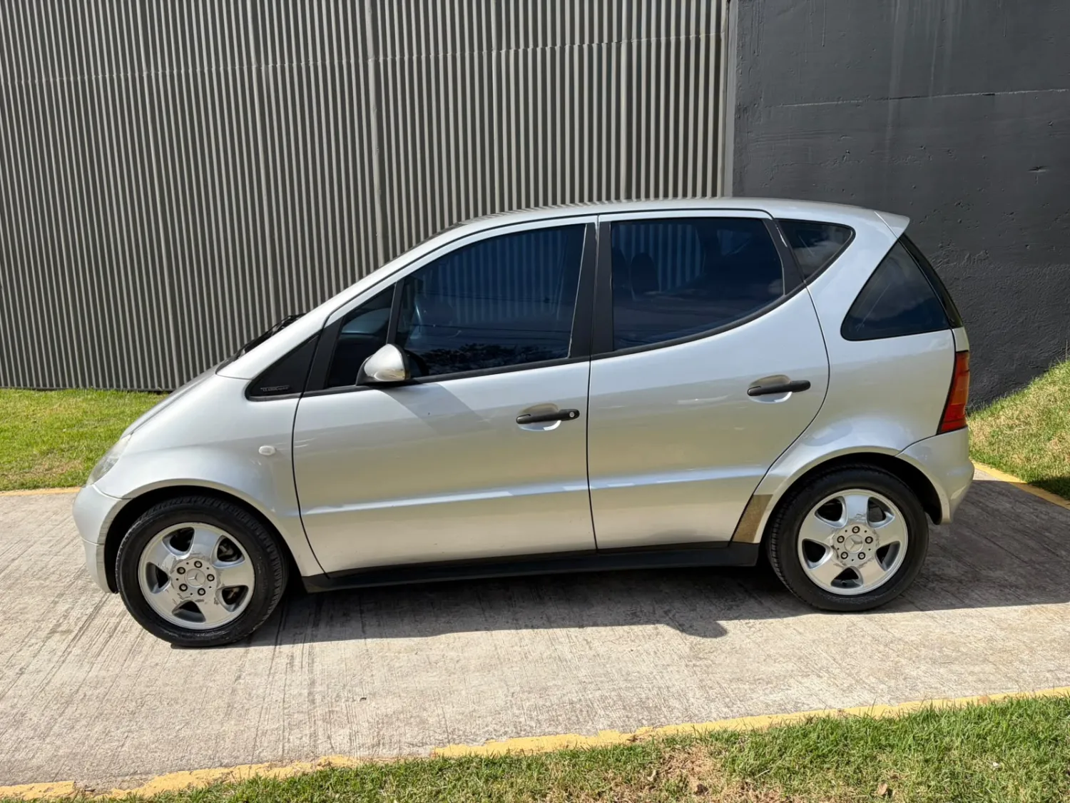 Classe A - Foto #6 do anúncio à venda de Carro clássico