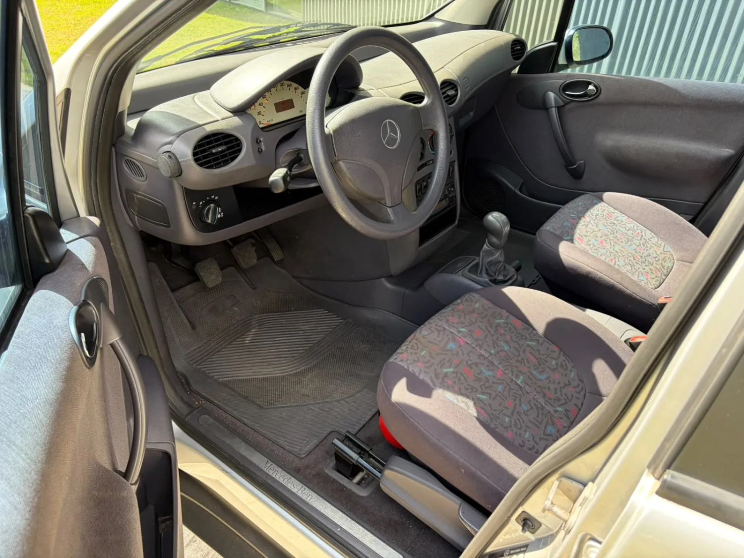 Classe A - Foto #10 do anúncio à venda de Carro clássico