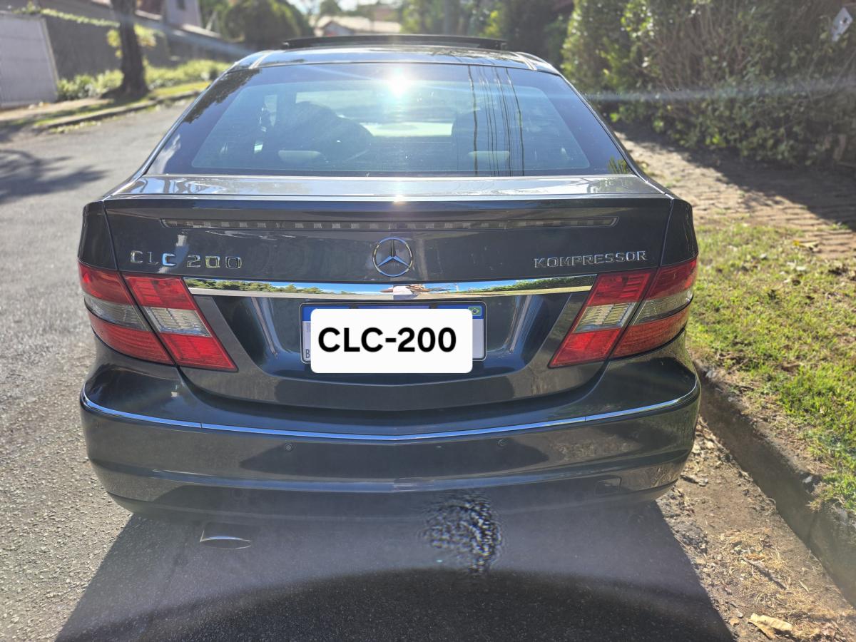 CLC - Foto #10 do anúncio à venda de Carro clássico