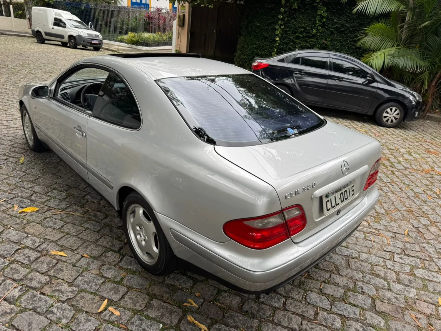 CLK - Foto #5 do anúncio à venda de Carro clássico