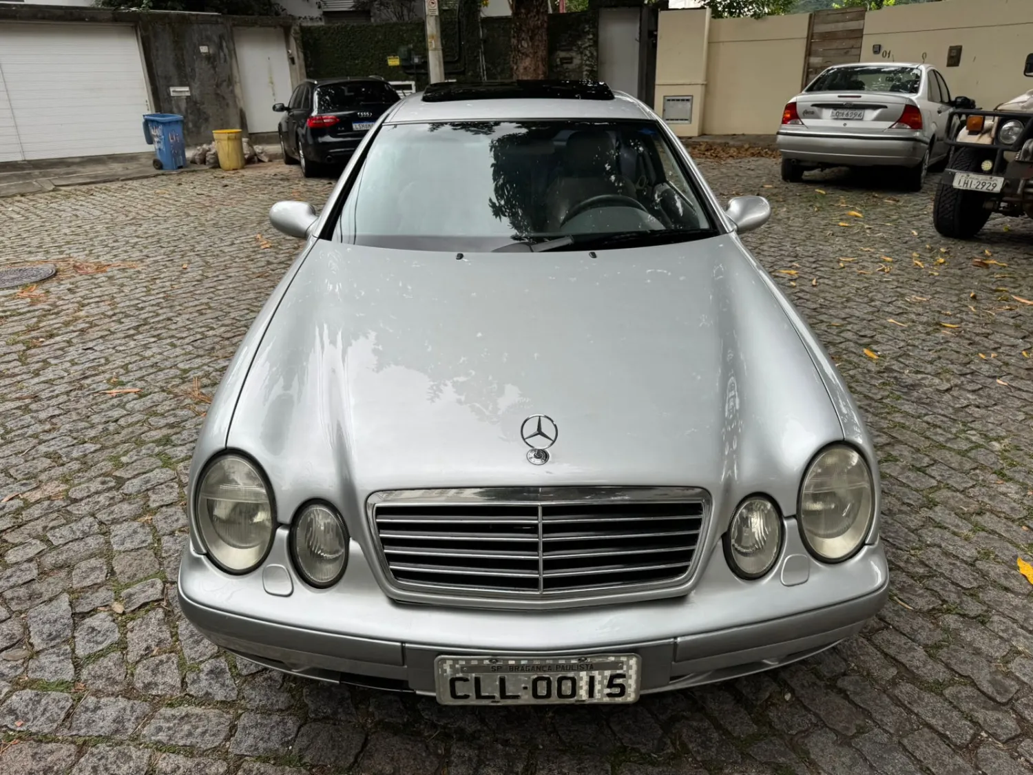 CLK - Foto #6 do anúncio à venda de Carro clássico
