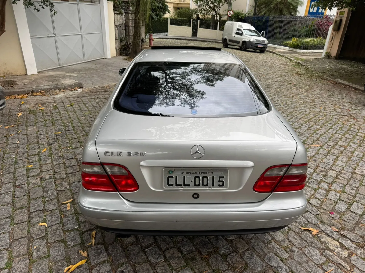 CLK - Foto #7 do anúncio à venda de Carro clássico