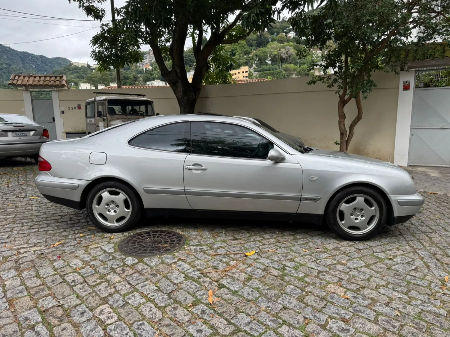 CLK - Foto #9 do anúncio à venda de Carro clássico
