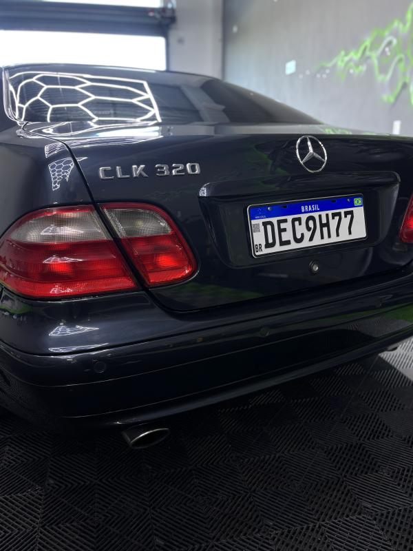 CLK - Foto #5 do anúncio à venda de Carro clássico