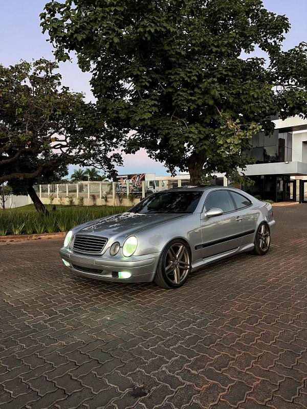CLK - Foto #2 do anúncio à venda de Carro clássico