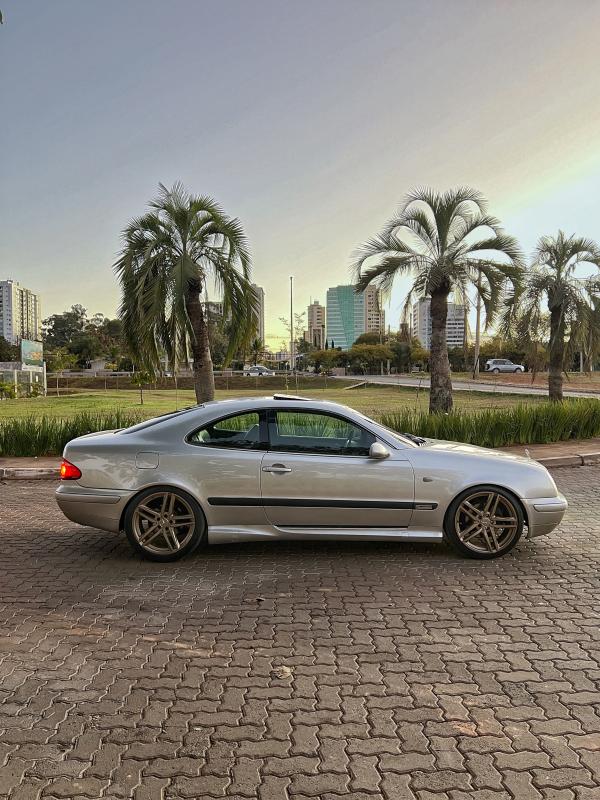 CLK - Foto #7 do anúncio à venda de Carro clássico