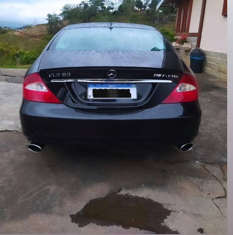 CLS 350 - Foto #2 do anúncio à venda de Carro clássico