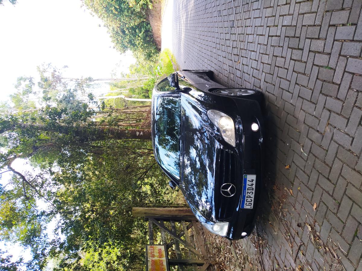 CLS 350 - Foto #3 do anúncio à venda de Carro clássico