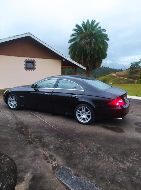 CLS 350 - Foto #7 do anúncio à venda de Carro clássico
