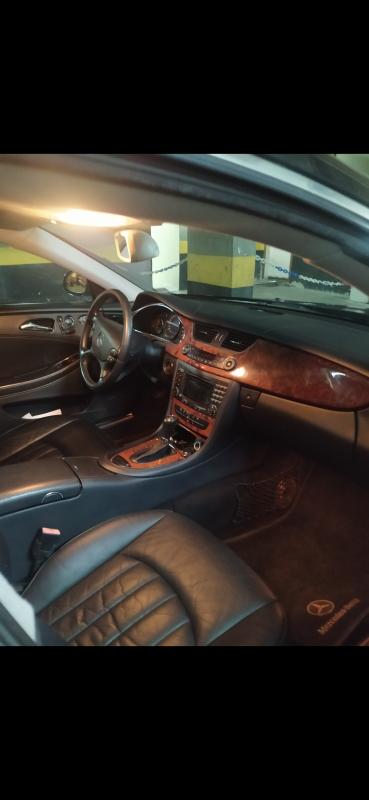 CLS 350 - Foto #8 do anúncio à venda de Carro clássico