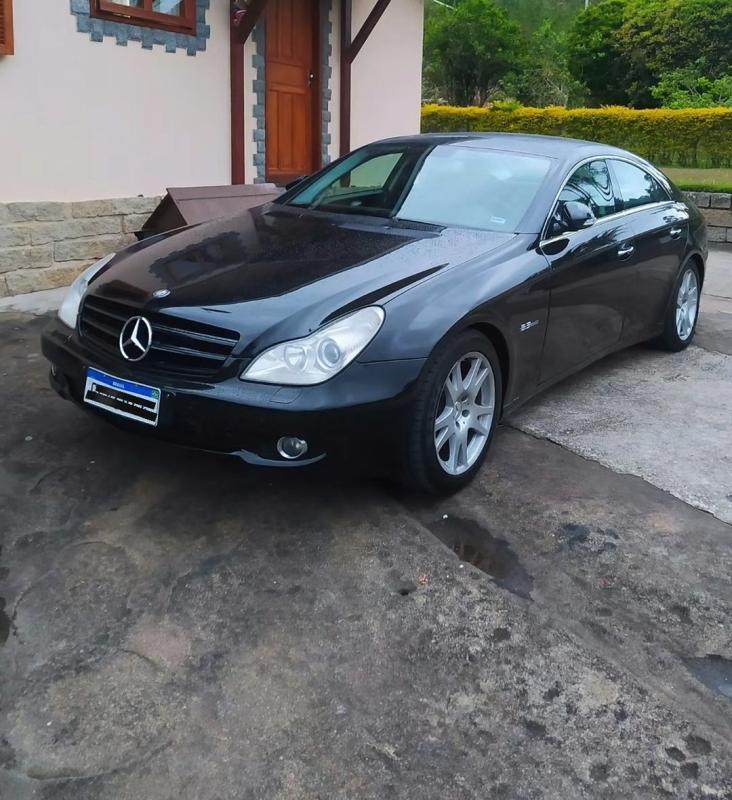 CLS 350 - Foto #10 do anúncio à venda de Carro clássico