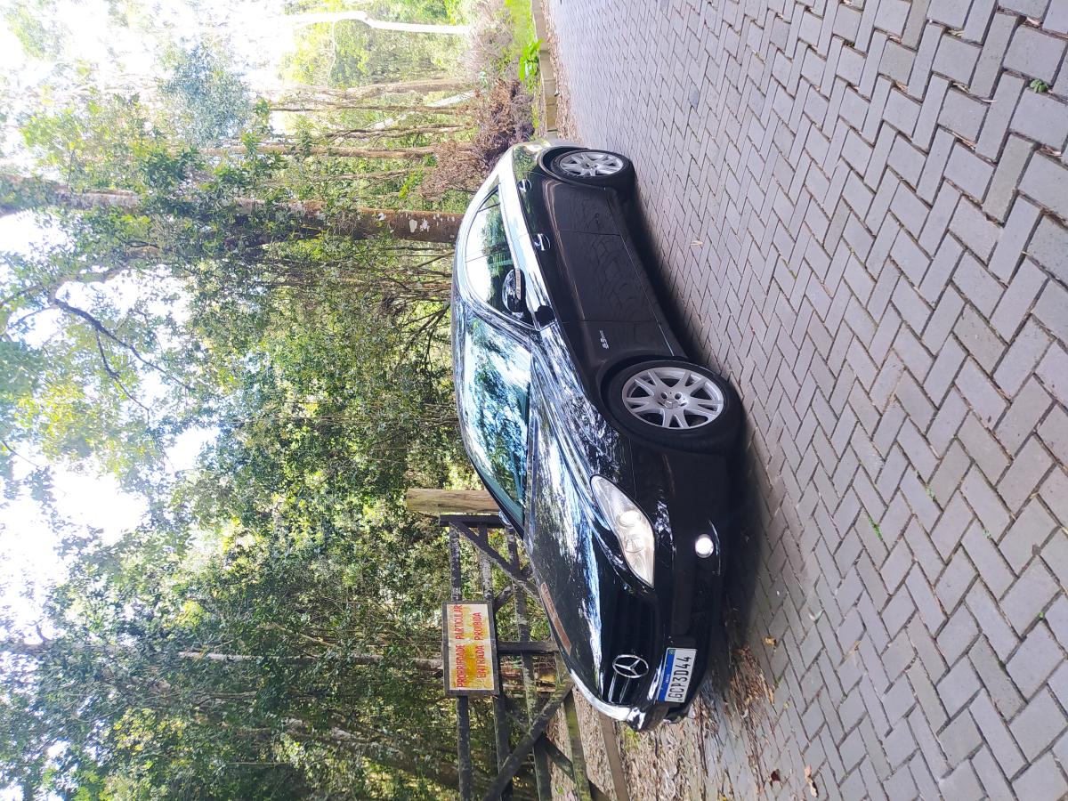 CLS 350 - Foto #11 do anúncio à venda de Carro clássico