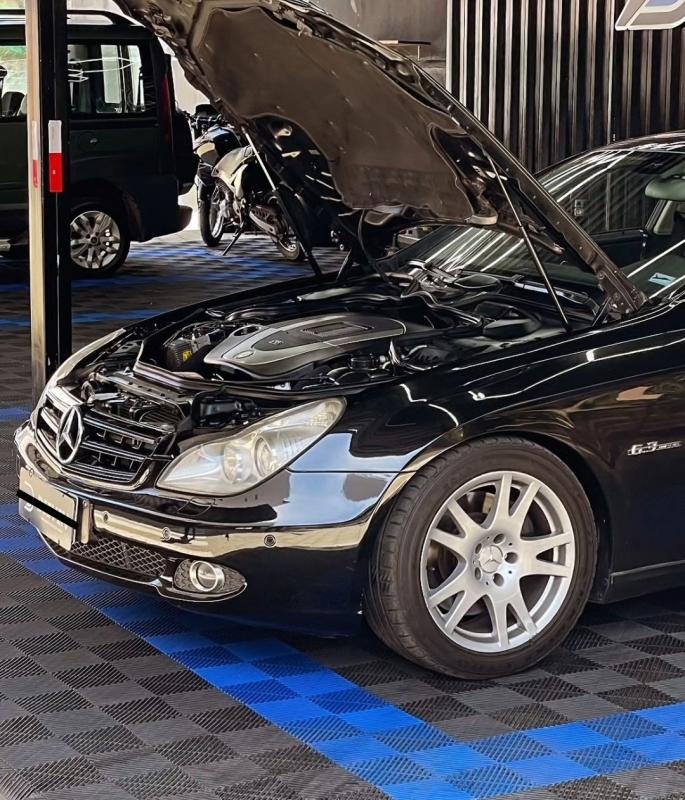 CLS 350 - Foto #12 do anúncio à venda de Carro clássico