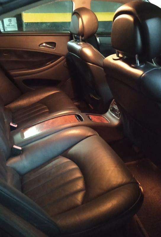 CLS 350 - Foto #14 do anúncio à venda de Carro clássico
