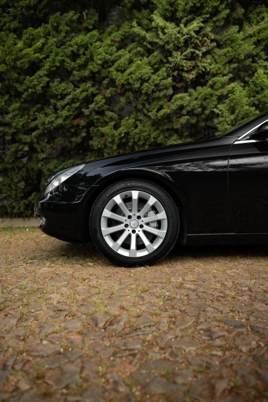 CLS 350 - Foto #9 do anúncio à venda de Carro clássico