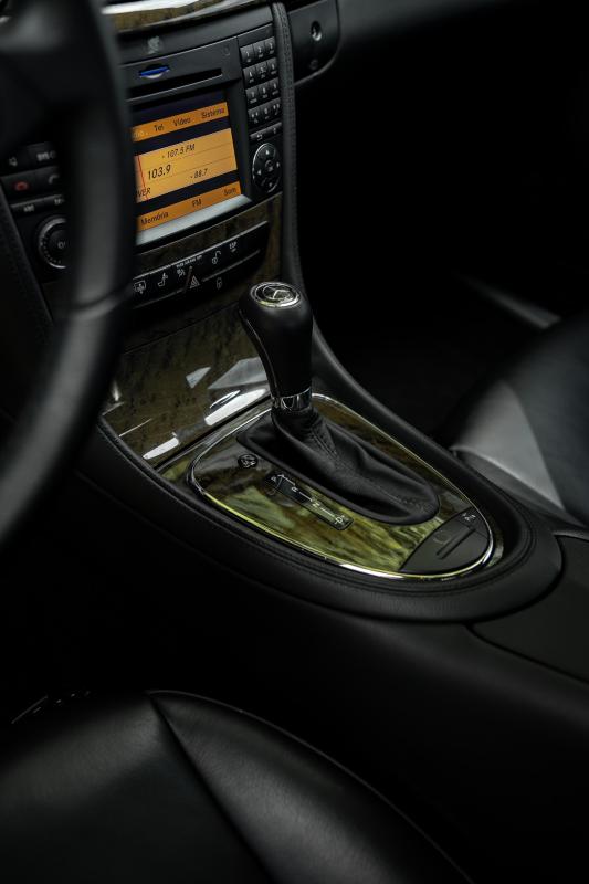 CLS 350 - Foto #10 do anúncio à venda de Carro clássico