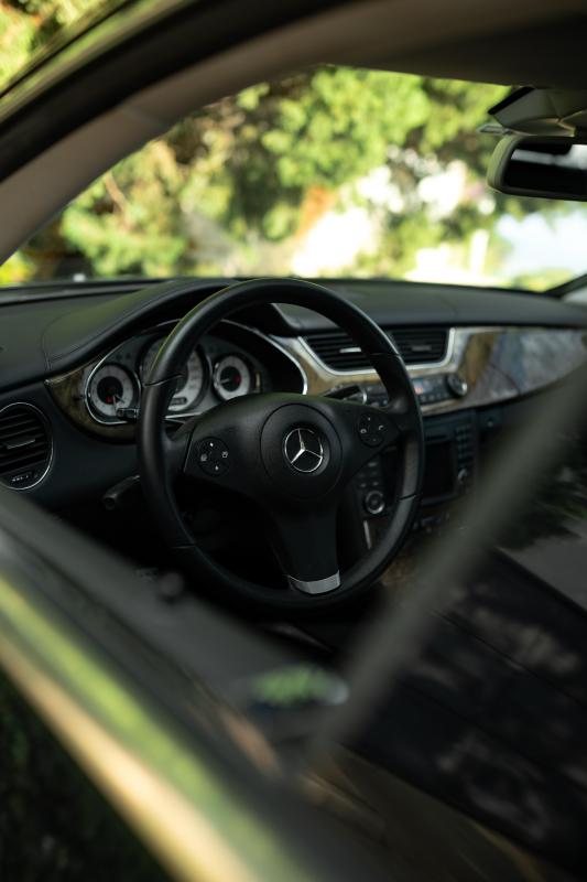 CLS 350 - Foto #12 do anúncio à venda de Carro clássico