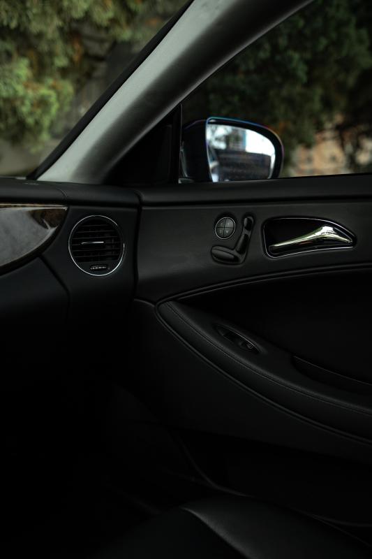 CLS 350 - Foto #15 do anúncio à venda de Carro clássico
