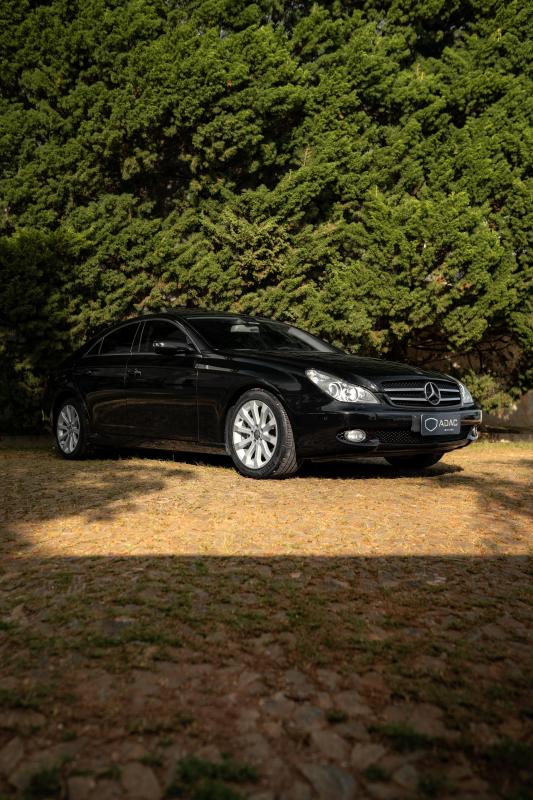 CLS 350 - Foto #16 do anúncio à venda de Carro clássico