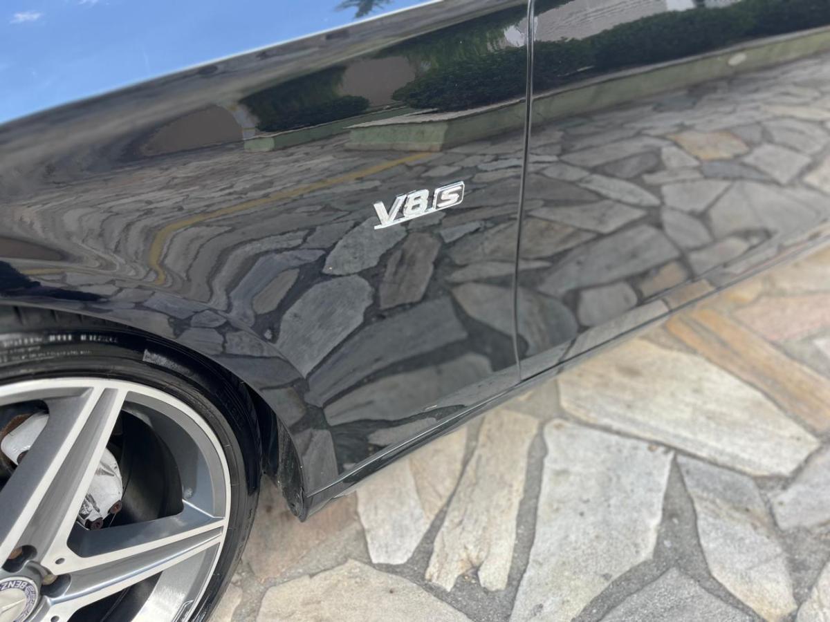 CLS500 - Foto #7 do anúncio à venda de Carro clássico