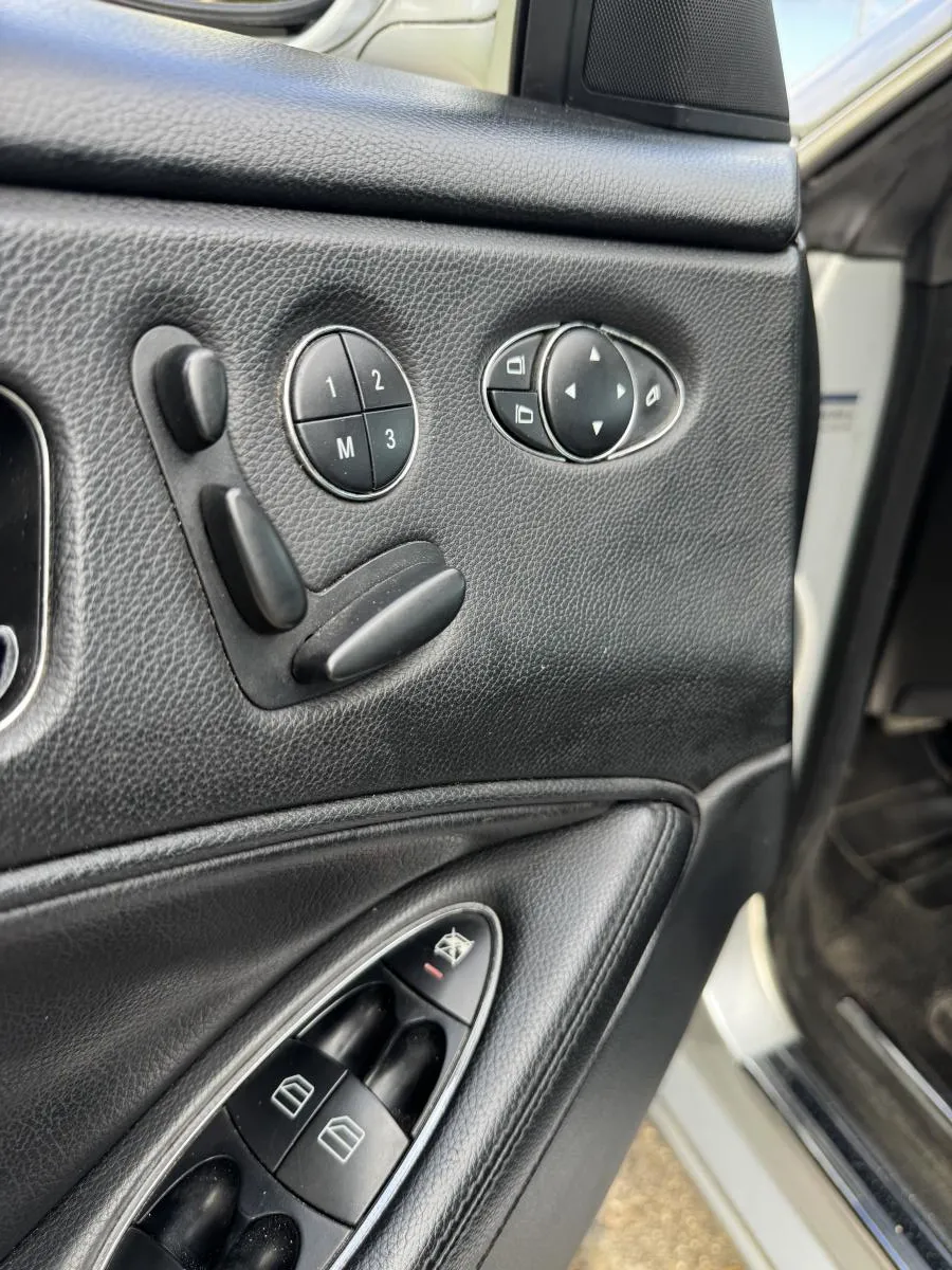 CLS500 - Foto #14 do anúncio à venda de Carro clássico