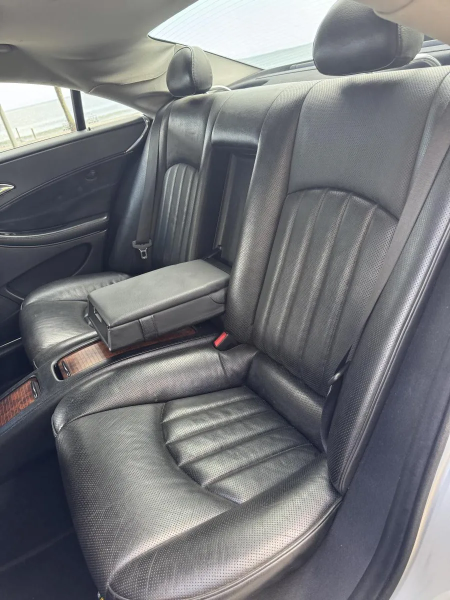 CLS500 - Foto #22 do anúncio à venda de Carro clássico