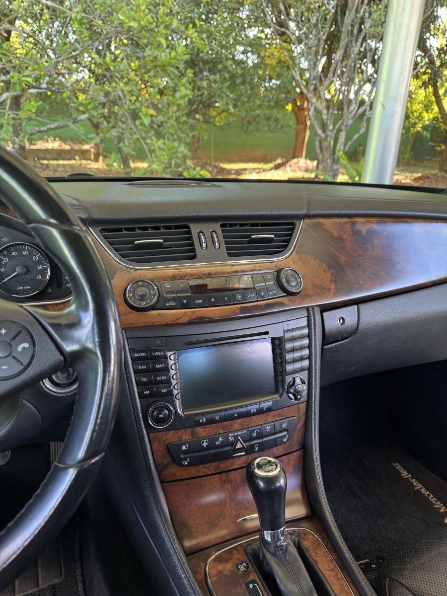 CLS500 - Foto #2 do anúncio à venda de Carro clássico
