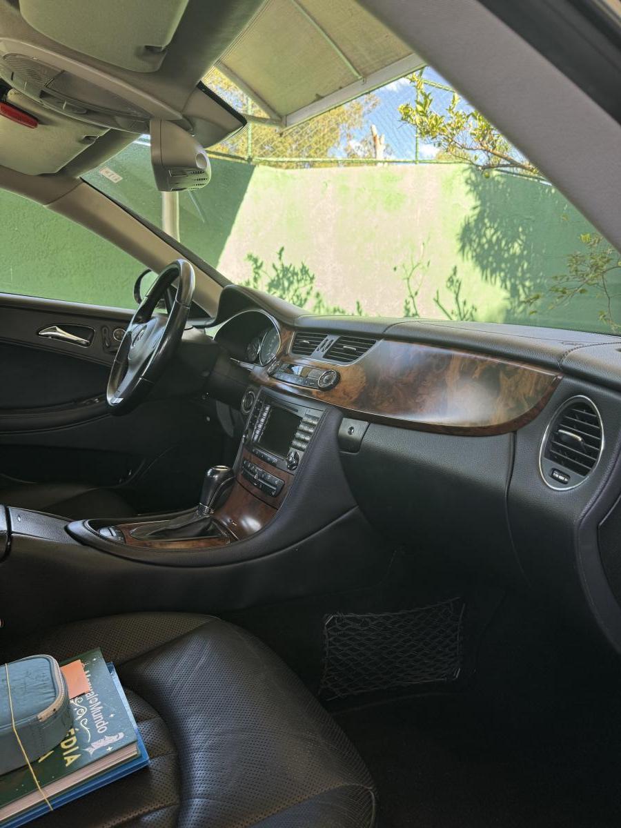 CLS500 - Foto #9 do anúncio à venda de Carro clássico
