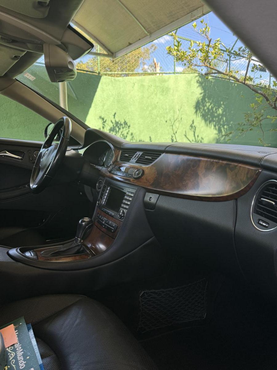 CLS500 - Foto #11 do anúncio à venda de Carro clássico