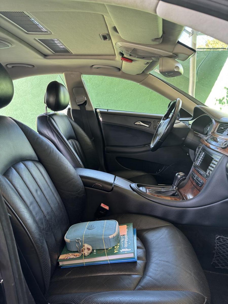 CLS500 - Foto #12 do anúncio à venda de Carro clássico