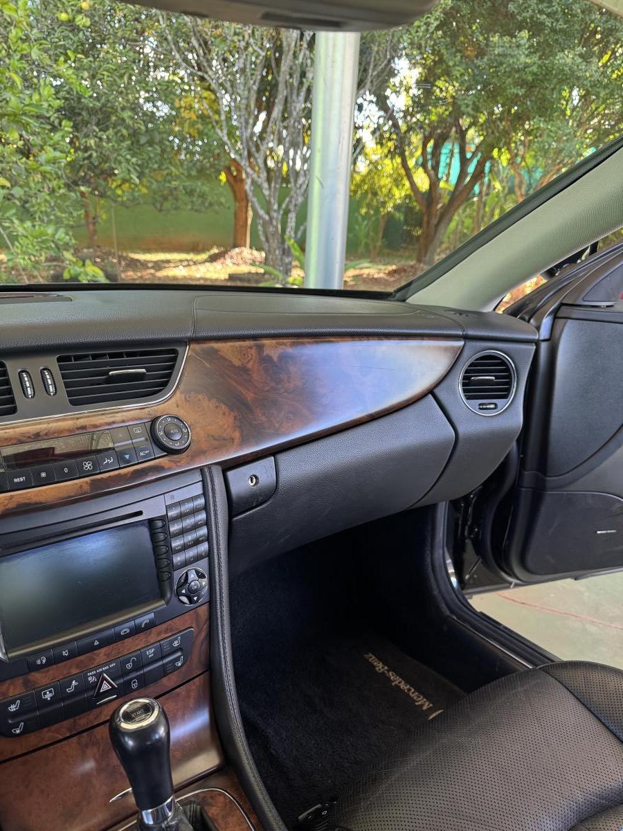 CLS500 - Foto #15 do anúncio à venda de Carro clássico