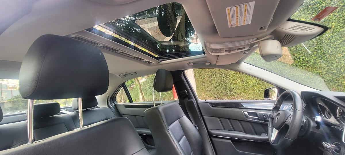 E250 - Foto #7 do anúncio à venda de Carro clássico