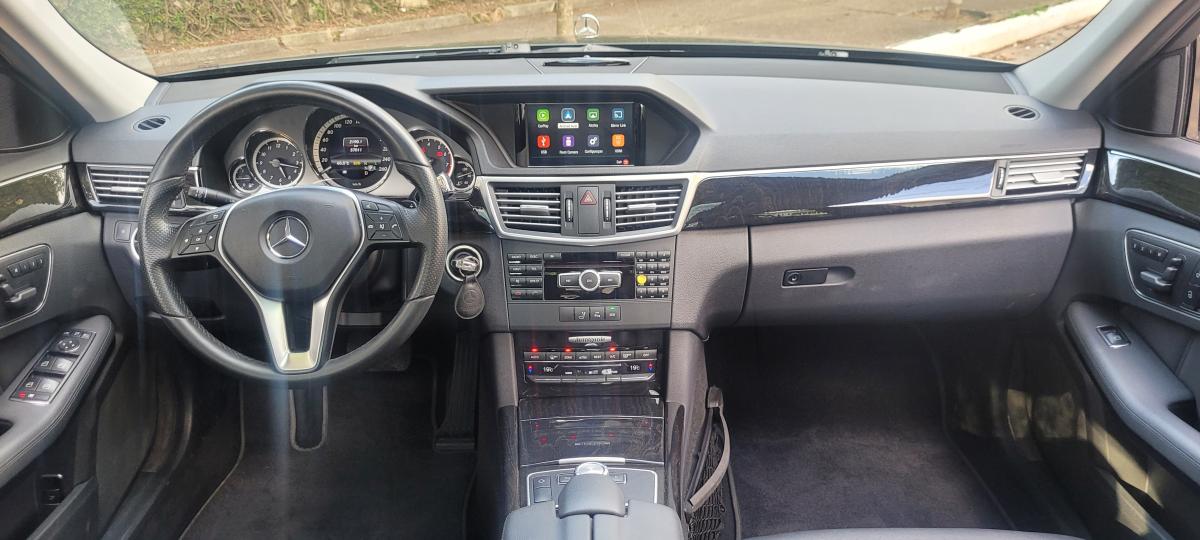 E250 - Foto #11 do anúncio à venda de Carro clássico