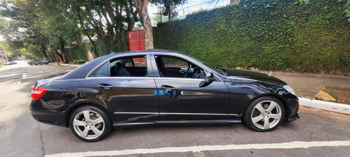 E250 - Foto #12 do anúncio à venda de Carro clássico