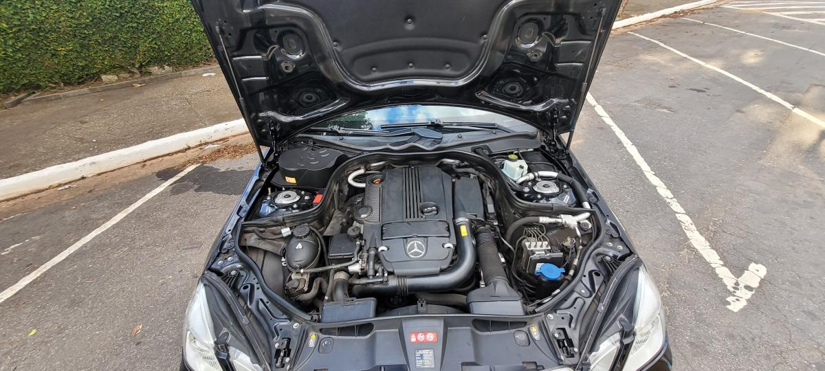 E250 - Foto #15 do anúncio à venda de Carro clássico