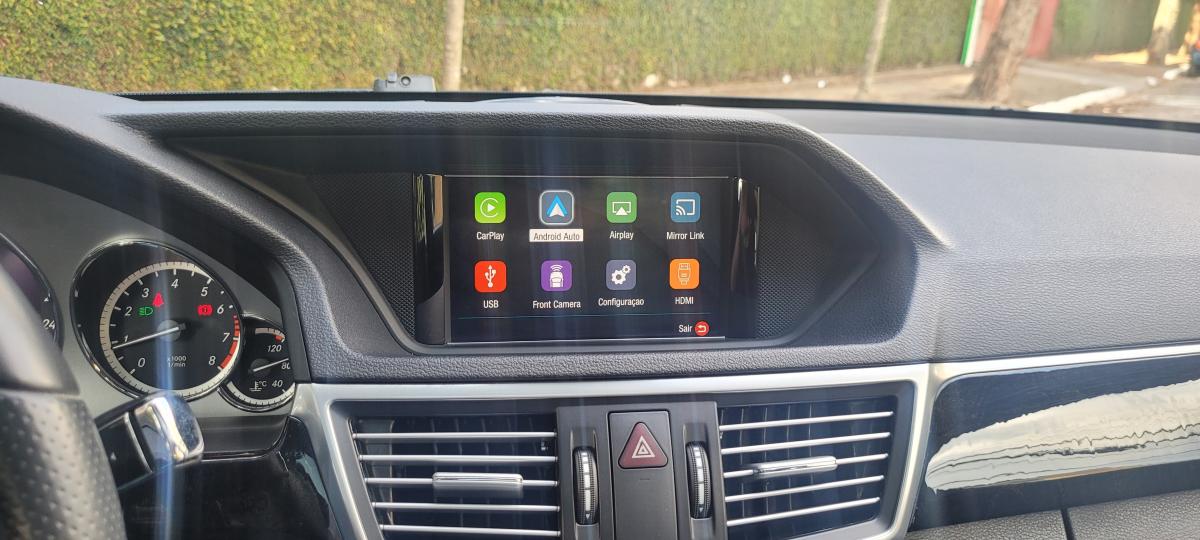 E250 - Foto #18 do anúncio à venda de Carro clássico