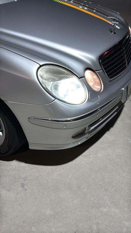 E320 - Foto #3 do anúncio à venda de Carro clássico