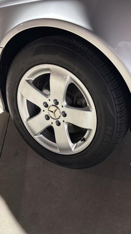 E320 - Foto #4 do anúncio à venda de Carro clássico