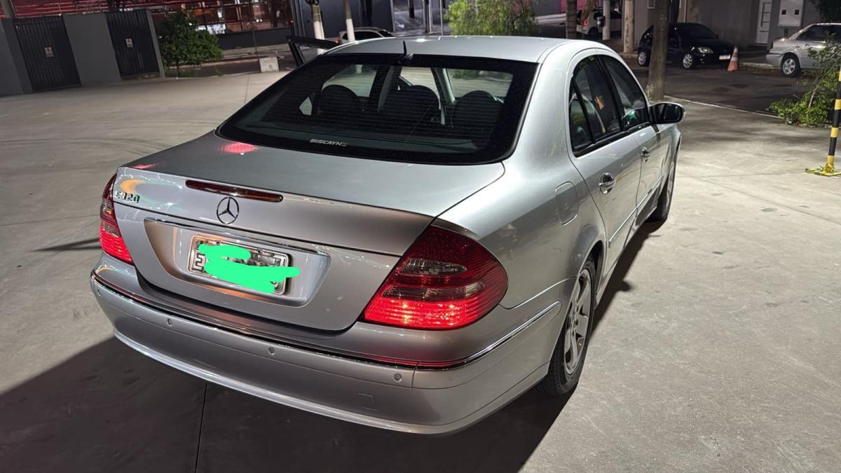 E320 - Foto #6 do anúncio à venda de Carro clássico