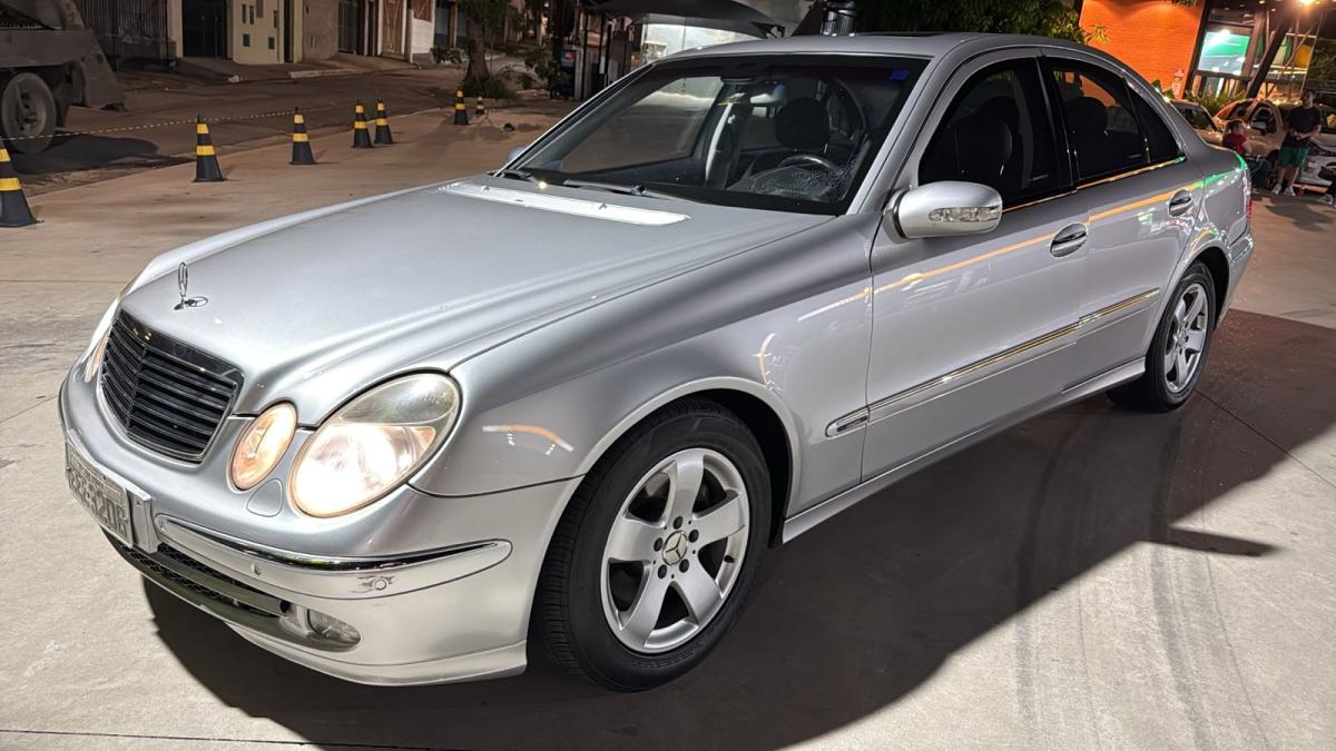 E320 - Foto #7 do anúncio à venda de Carro clássico