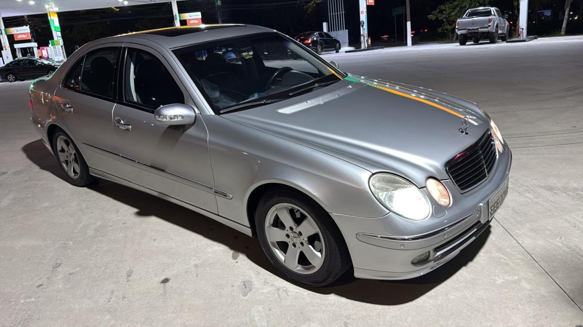 E320 - Foto #8 do anúncio à venda de Carro clássico