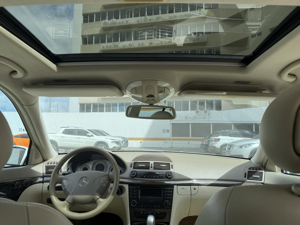 E320 - Foto #8 do anúncio à venda de Carro clássico