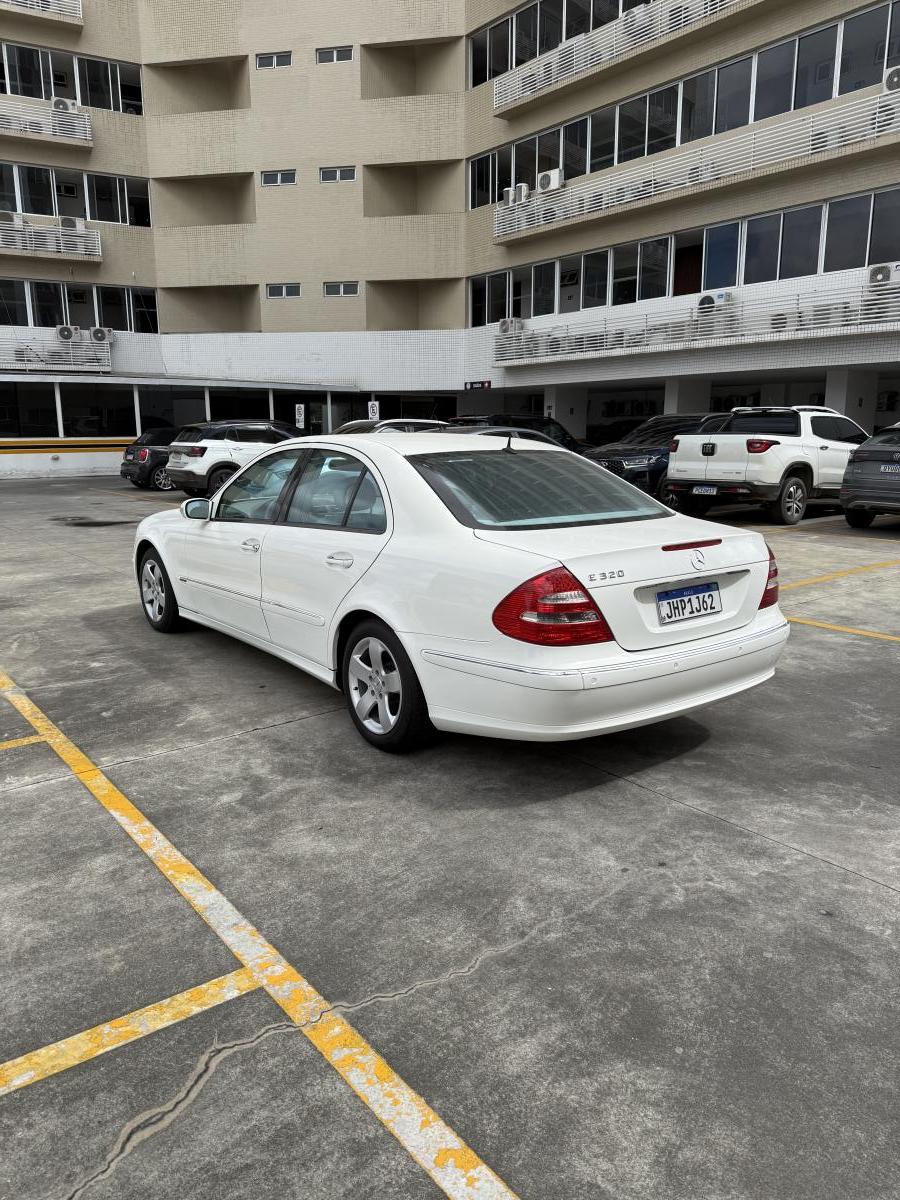E320 - Foto #9 do anúncio à venda de Carro clássico